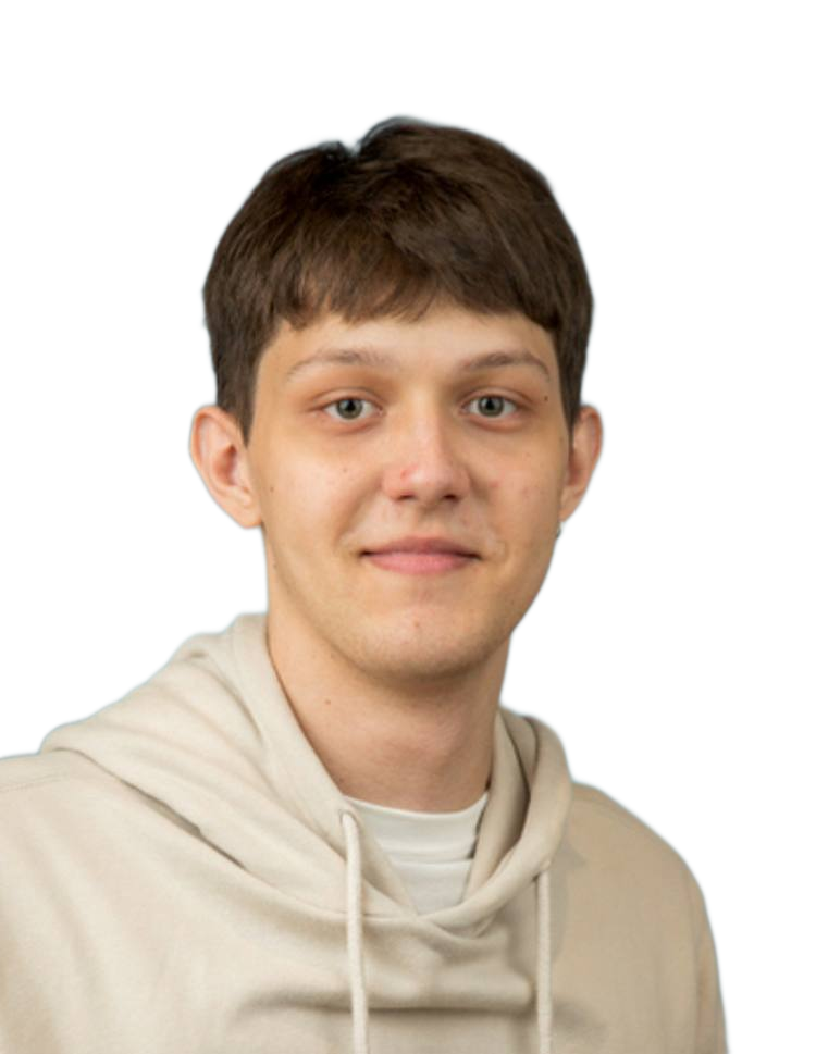 Portrait of Pavlo Kuriennov